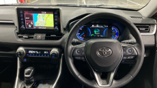 Toyota RAV4 2.5 VVT-i Hybrid Design TSS 5dr CVT Hybrid Estate